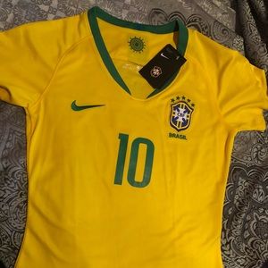 Brand new Brazil Jersey